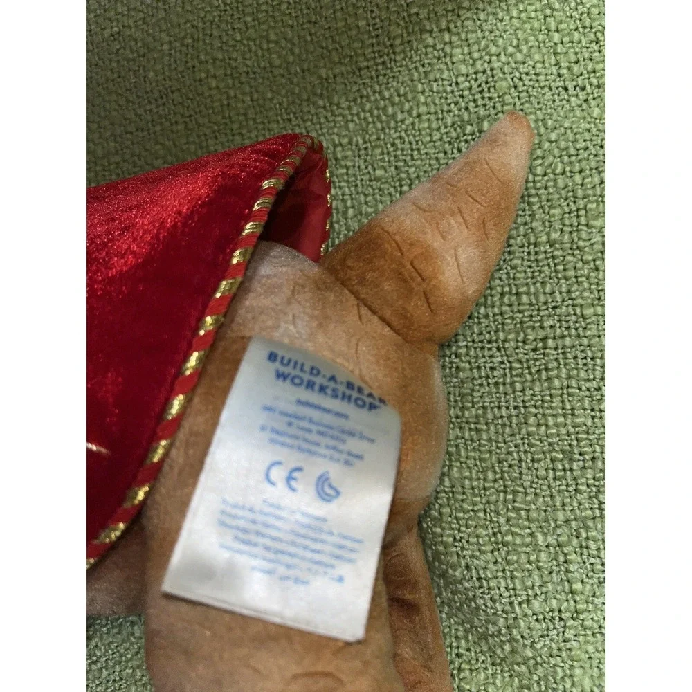 Build A Bear Workshop Triceratops Dinosaur Plush 16 